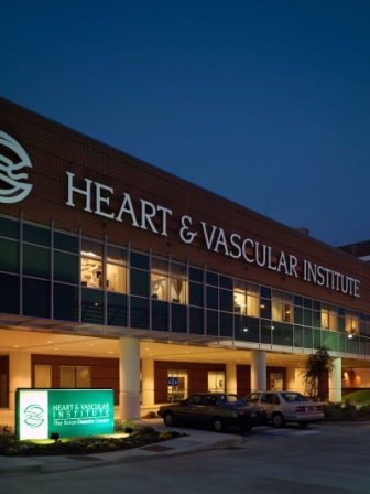 Heart & Vascular Institute at UHCS