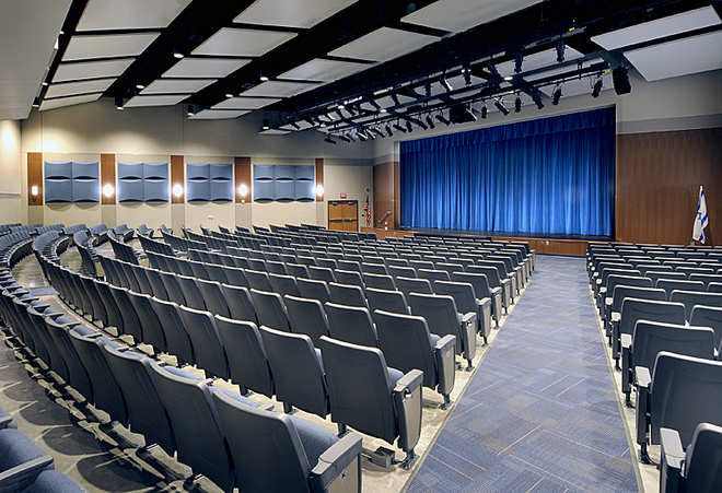 Davis Academy Auditorium