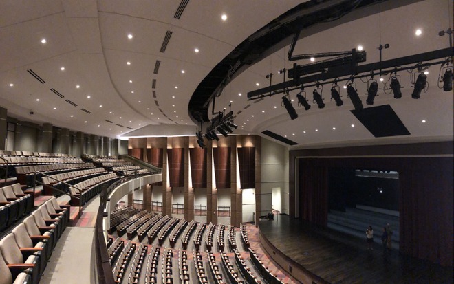 Coffee High School Performing Arts Center, Douglas, GA